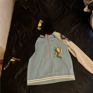 Supreme x Junya Watanabe CDG Full Zip Hoodie